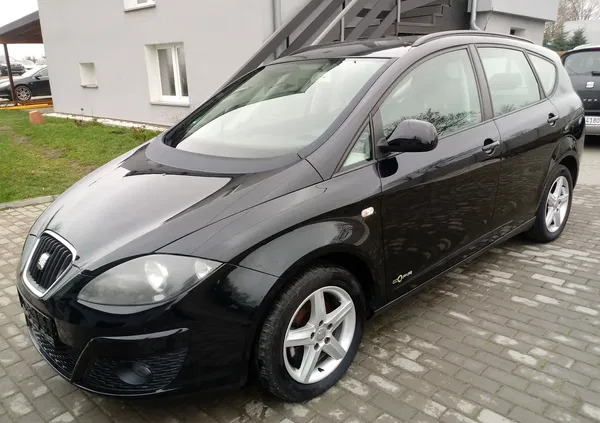 samochody osobowe Seat Altea XL cena 21900 przebieg: 162000, rok produkcji 2013 z Kościerzyna